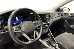 harmaa Volkswagen Taigo 2022 kuva 6.