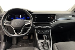 harmaa Volkswagen Taigo 2022 kuva 7.