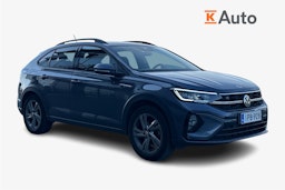 harmaa Volkswagen Taigo 2022 kuva 1.