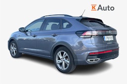 harmaa Volkswagen Taigo 2022 kuva 2.