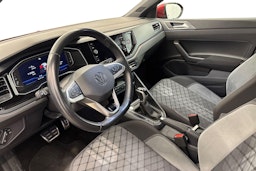 Punainen Volkswagen Taigo 2022 kuva 6.