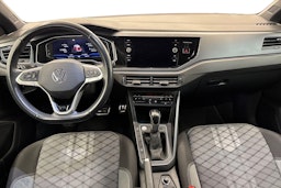 Punainen Volkswagen Taigo 2022 kuva 7.