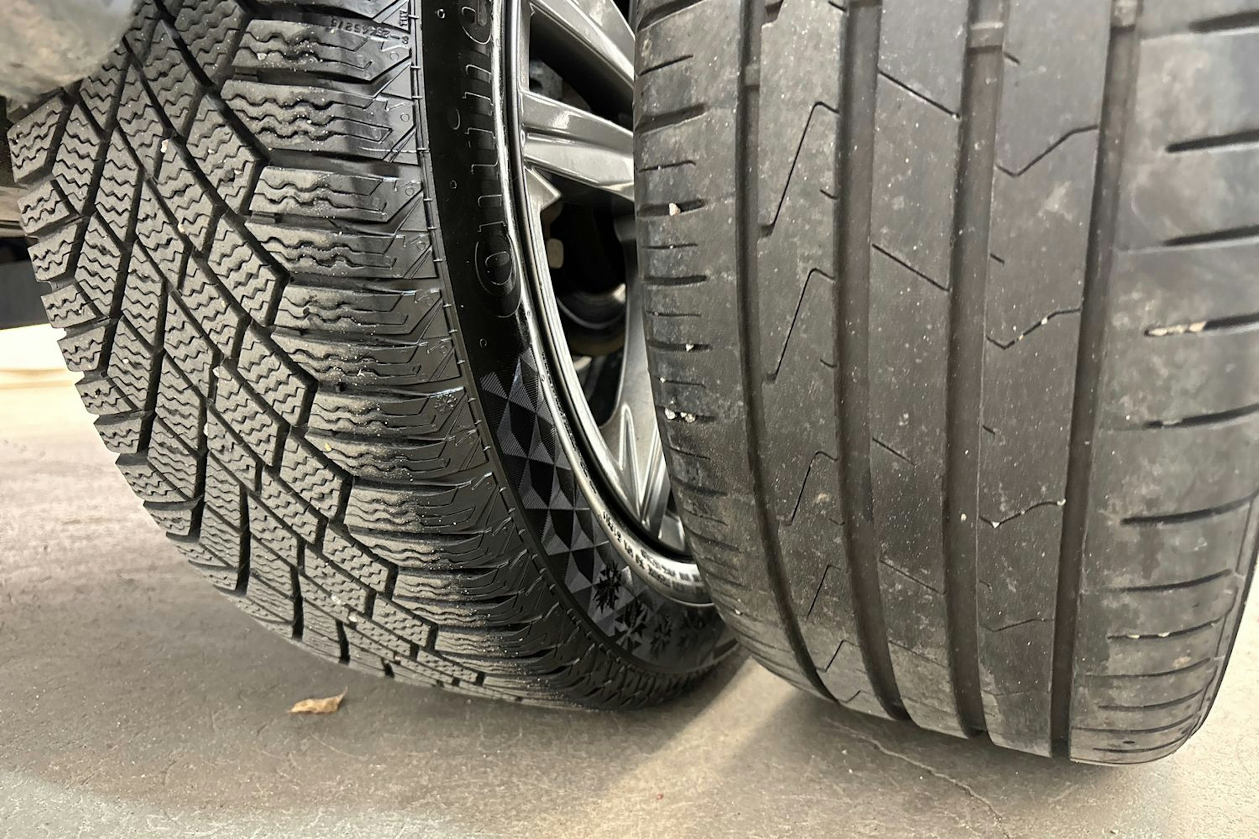 Punainen Volkswagen Taigo 2022 kuva 10.