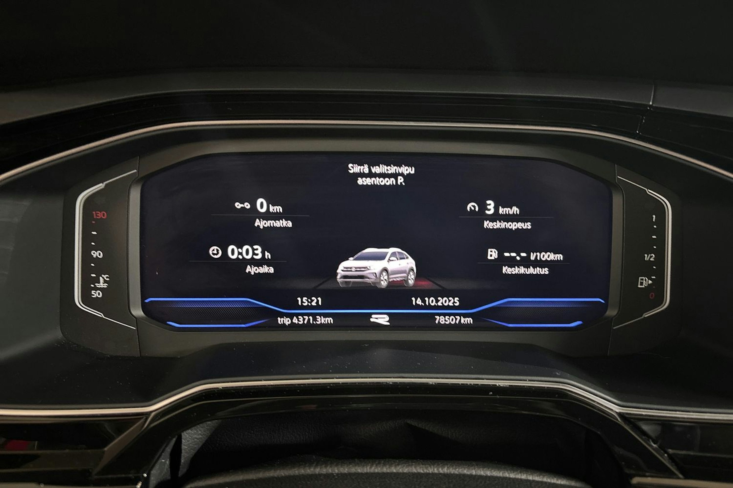 Punainen Volkswagen Taigo 2022 kuva 17.