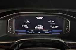 Punainen Volkswagen Taigo 2022 kuva 17.