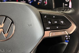 Punainen Volkswagen Taigo 2022 kuva 20.