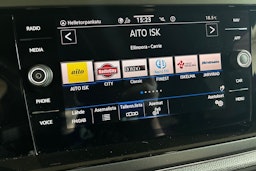 Punainen Volkswagen Taigo 2022 kuva 22.