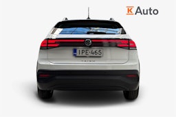 valkoinen Volkswagen Taigo 2022 kuva 3.