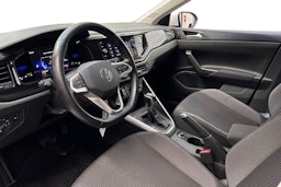 valkoinen Volkswagen Taigo 2022 kuva 7.