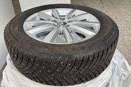 valkoinen Volkswagen Taigo 2022 kuva 15.