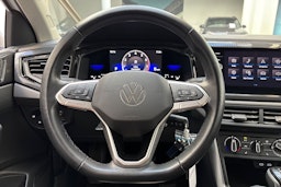 valkoinen Volkswagen Taigo 2022 kuva 18.