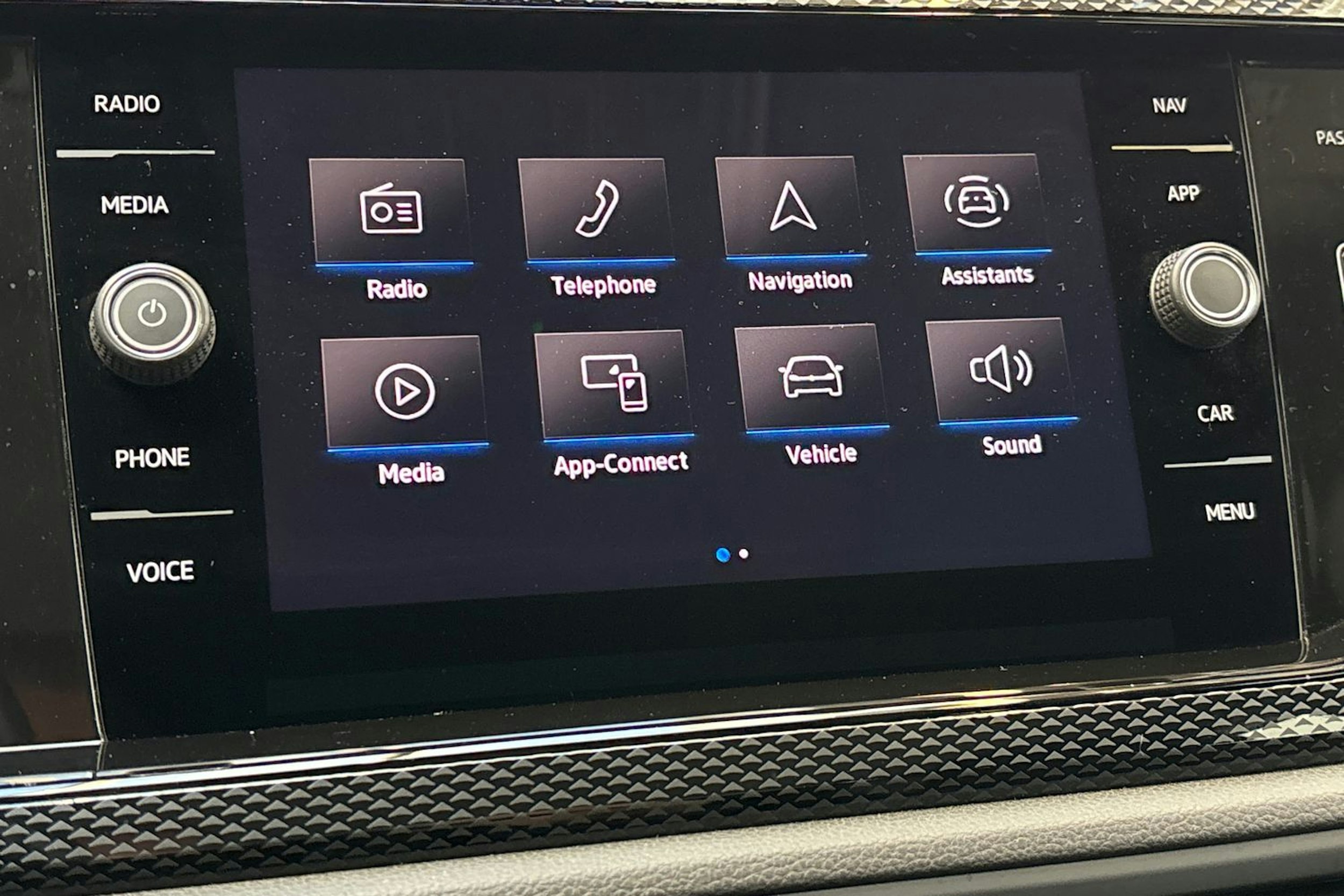 valkoinen Volkswagen Taigo 2022 kuva 20.