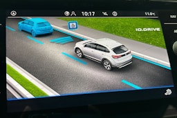 valkoinen Volkswagen Taigo 2022 kuva 22.