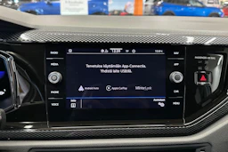 Valkoinen Volkswagen Taigo 2022 kuva 17.