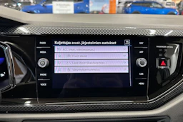 Valkoinen Volkswagen Taigo 2022 kuva 18.