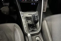 Valkoinen Volkswagen Taigo 2022 kuva 20.