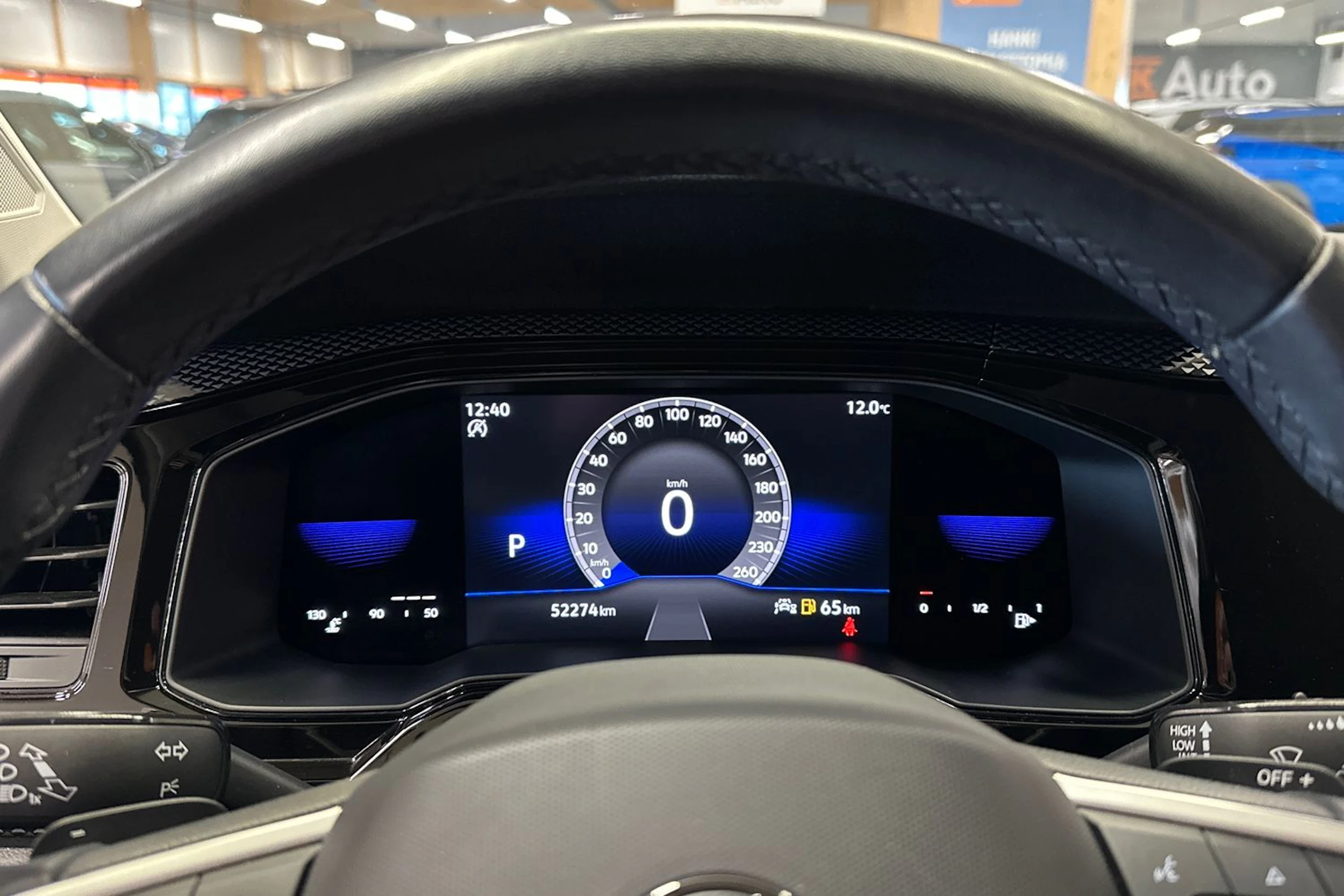 Valkoinen Volkswagen Taigo 2022 kuva 21.