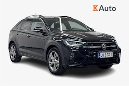 Musta Volkswagen Taigo 2022 kuva 1.