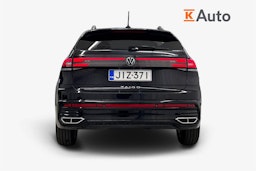 Musta Volkswagen Taigo 2022 kuva 3.