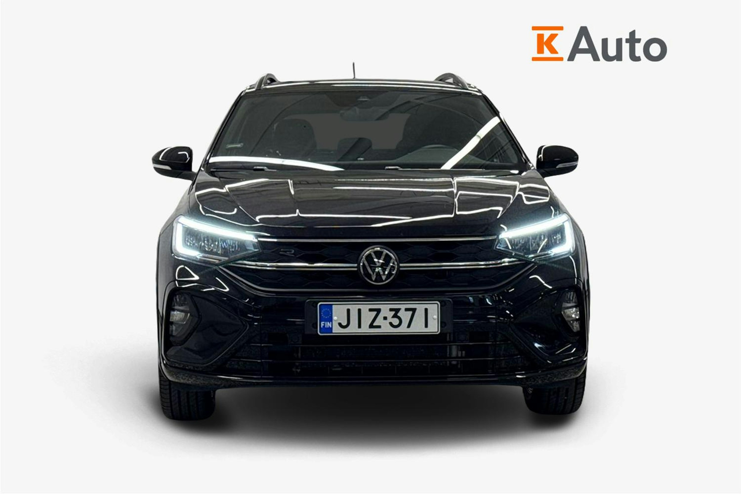 Musta Volkswagen Taigo 2022 kuva 5.