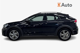 Musta Volkswagen Taigo 2022 kuva 6.