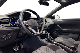 Musta Volkswagen Taigo 2022 kuva 7.