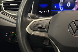 Musta Volkswagen Taigo 2022 kuva 15.