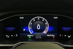Musta Volkswagen Taigo 2022 kuva 17.