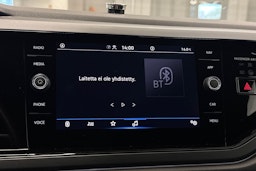 Musta Volkswagen Taigo 2022 kuva 28.