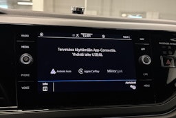 Musta Volkswagen Taigo 2022 kuva 29.
