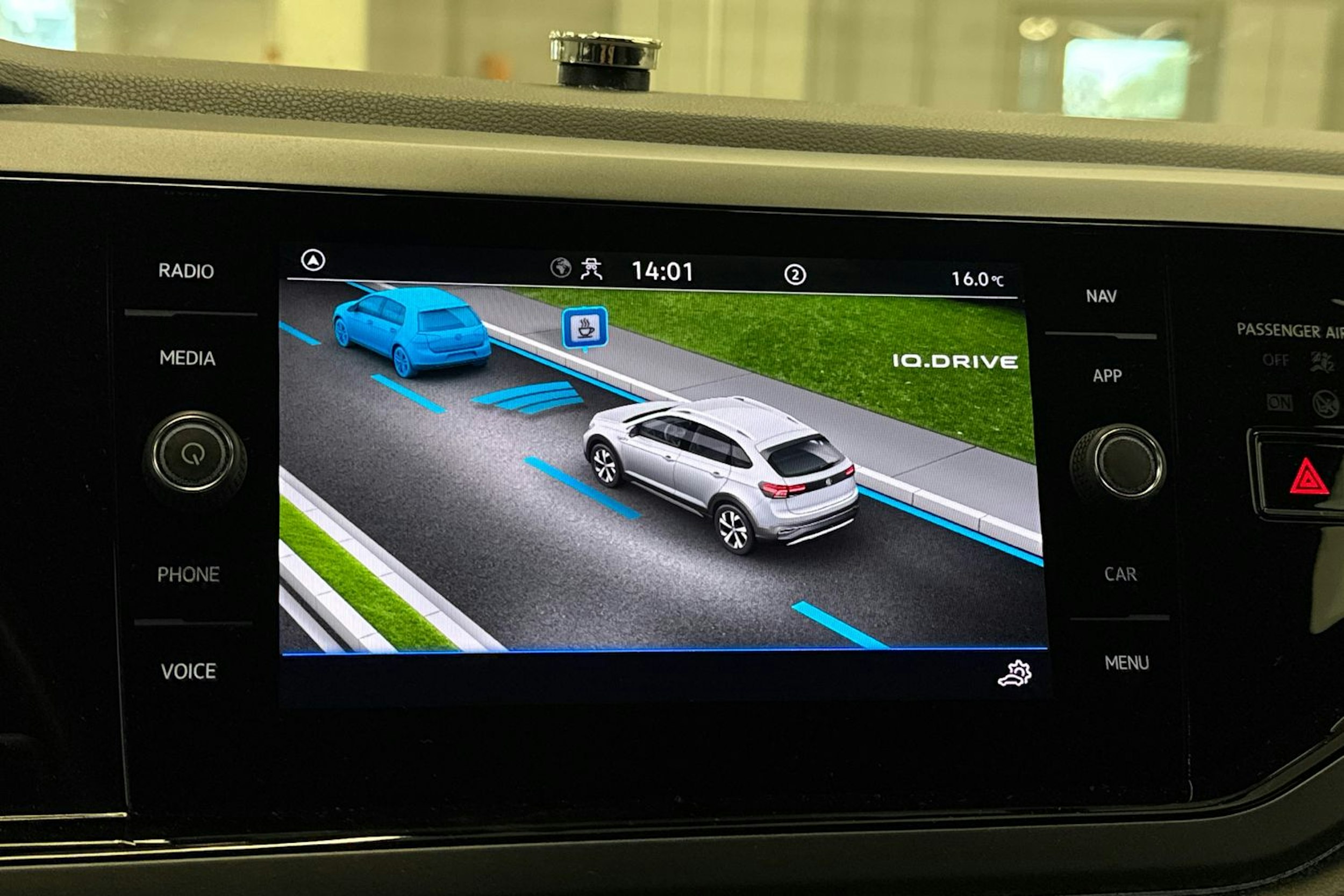 Musta Volkswagen Taigo 2022 kuva 30.