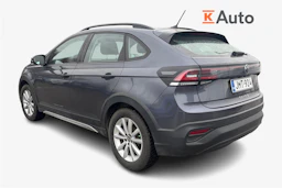 harmaa Volkswagen Taigo 2022 kuva 2.