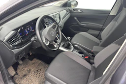 harmaa Volkswagen Taigo 2022 kuva 3.