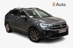 harmaa Volkswagen Taigo 2023 kuva 1.
