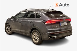 harmaa Volkswagen Taigo 2023 kuva 2.