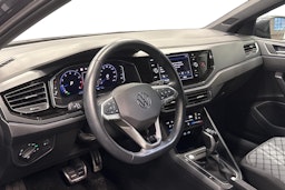 harmaa Volkswagen Taigo 2023 kuva 3.