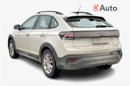 harmaa Volkswagen Taigo 2022 kuva 2.