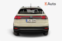 harmaa Volkswagen Taigo 2022 kuva 4.