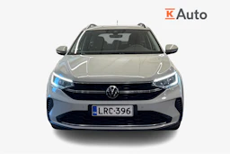 harmaa Volkswagen Taigo 2022 kuva 5.
