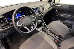 harmaa Volkswagen Taigo 2022 kuva 8.