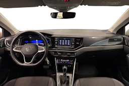 harmaa Volkswagen Taigo 2022 kuva 9.