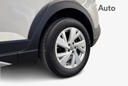 harmaa Volkswagen Taigo 2022 kuva 12.