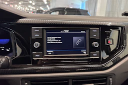 harmaa Volkswagen Taigo 2022 kuva 27.
