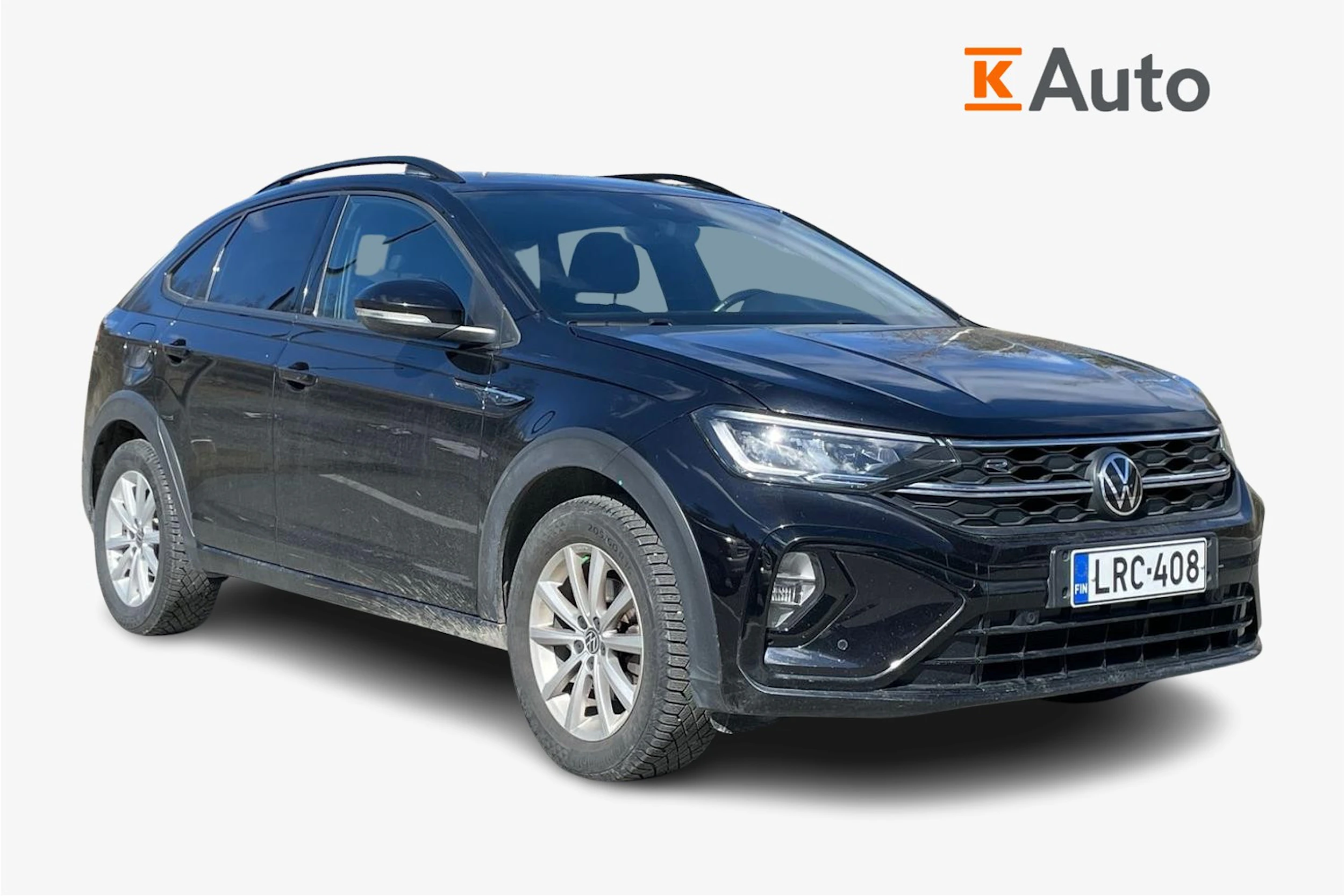 met. musta Volkswagen Taigo 2022 kuva 1.