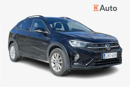 met. musta Volkswagen Taigo 2022 kuva 1.