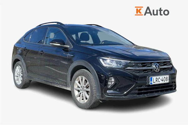 Volkswagen Taigo R-Line Business 1,0 TSI 81 kW DSG-automaatti