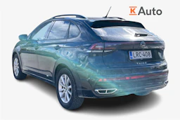 met. musta Volkswagen Taigo 2022 kuva 2.