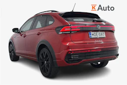 punainen Volkswagen Taigo 2022 kuva 2.
