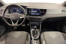 punainen Volkswagen Taigo 2022 kuva 7.