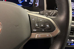 punainen Volkswagen Taigo 2022 kuva 15.